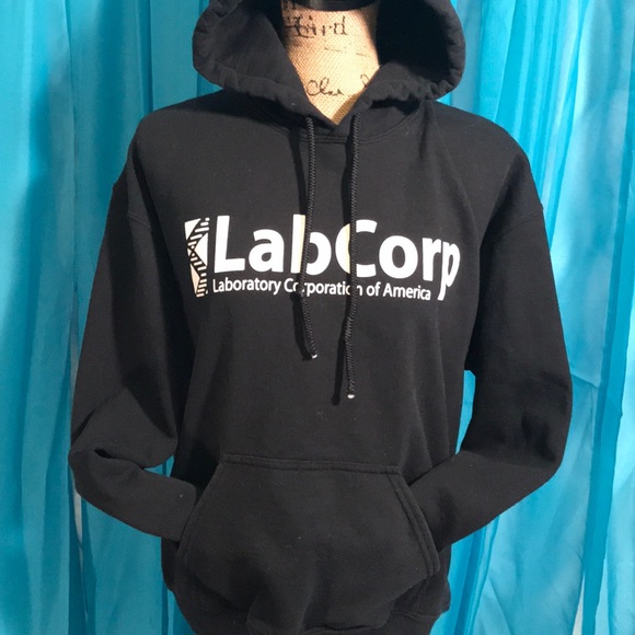 LabCorp hoodie